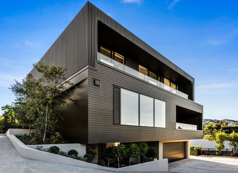 Riddell Road, Glendowie