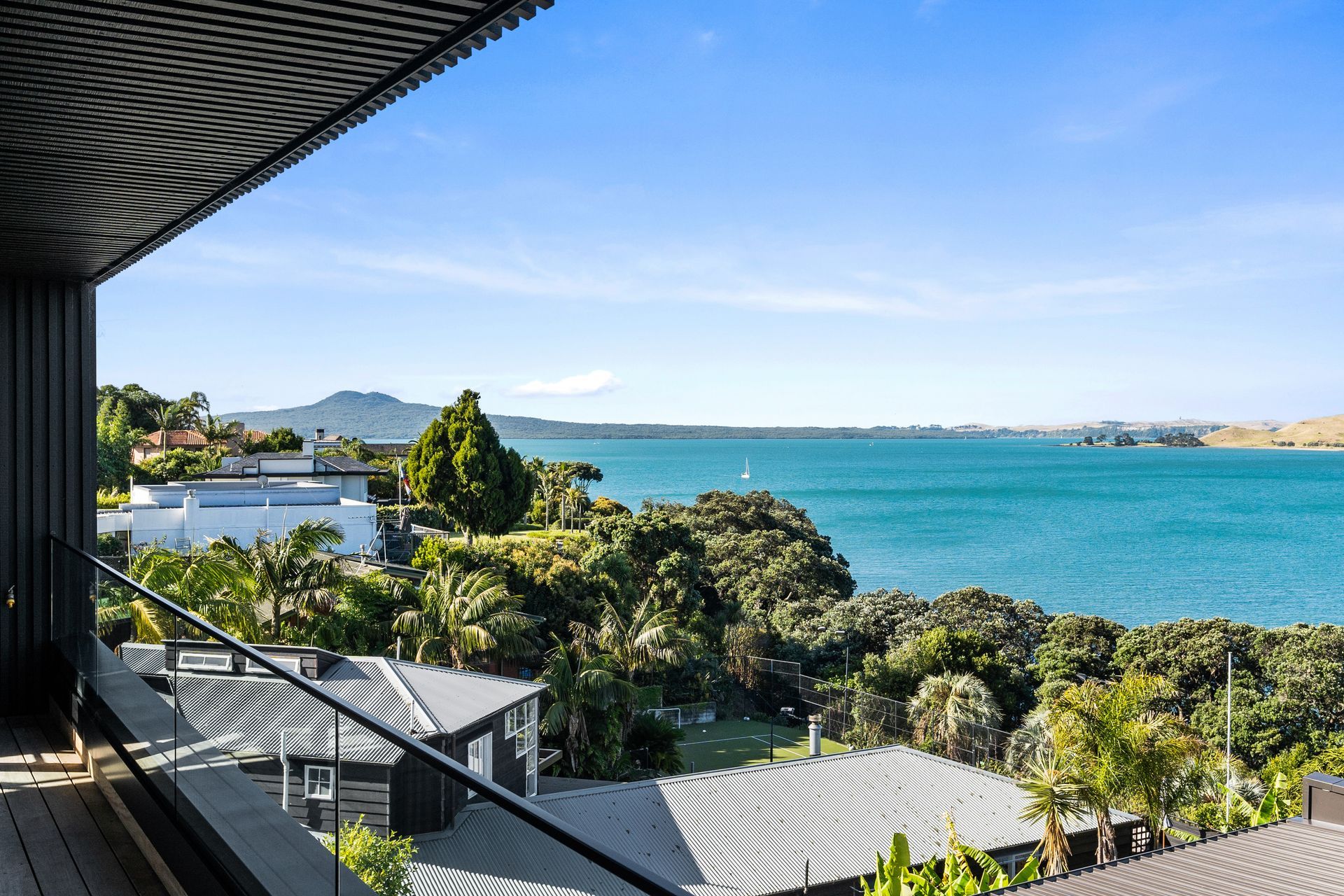 Riddell Road, Glendowie