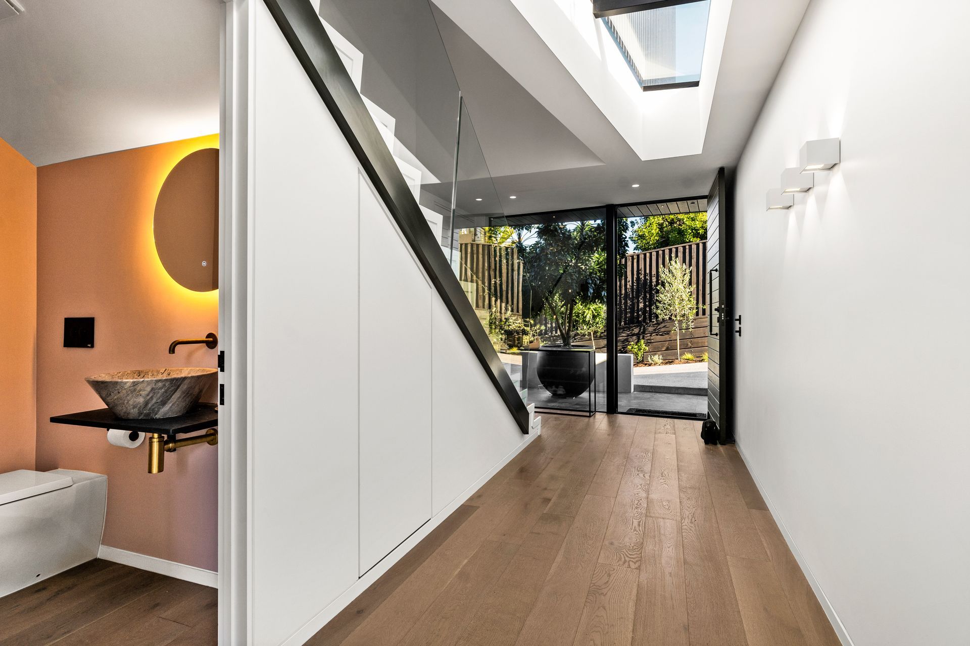 Riddell Road, Glendowie