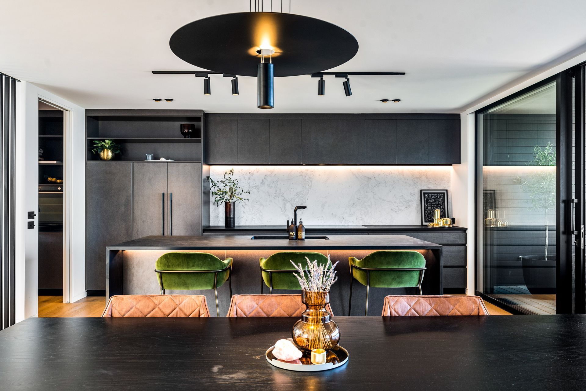 Riddell Road, Glendowie