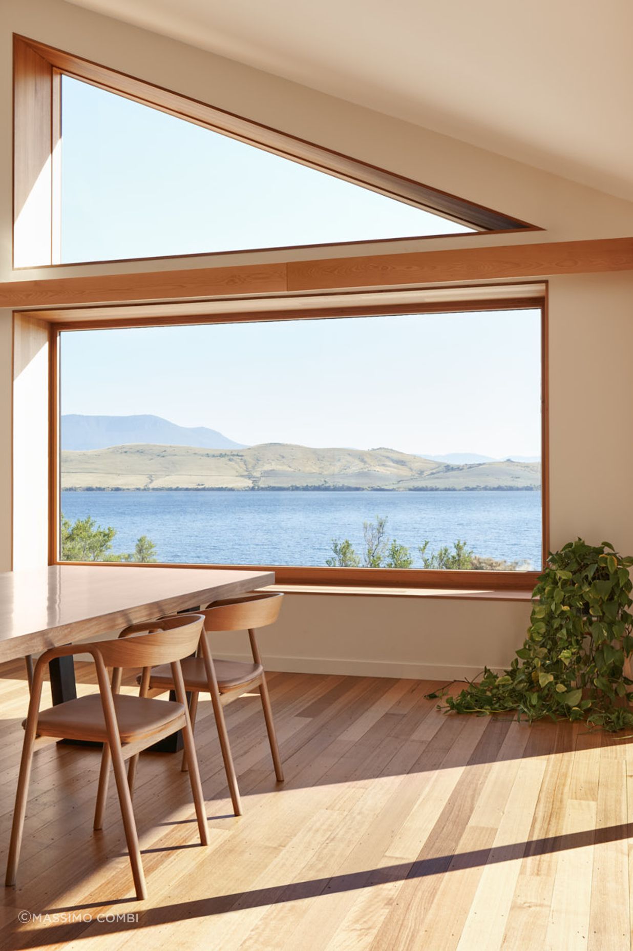 Thinking Paddock House