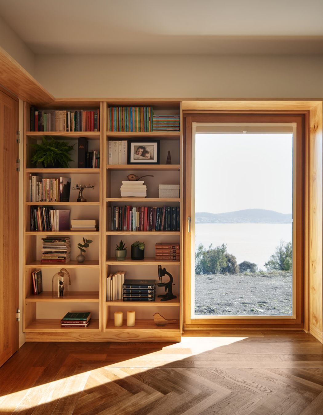 Thinking Paddock House