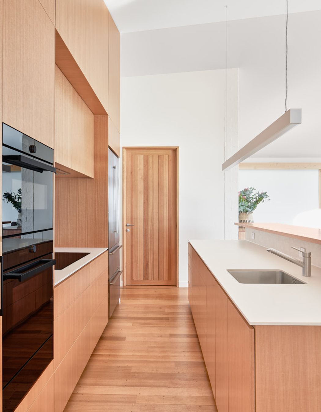 Thinking Paddock House