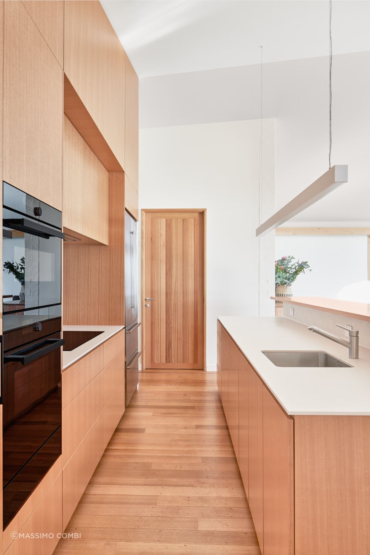 Thinking Paddock House