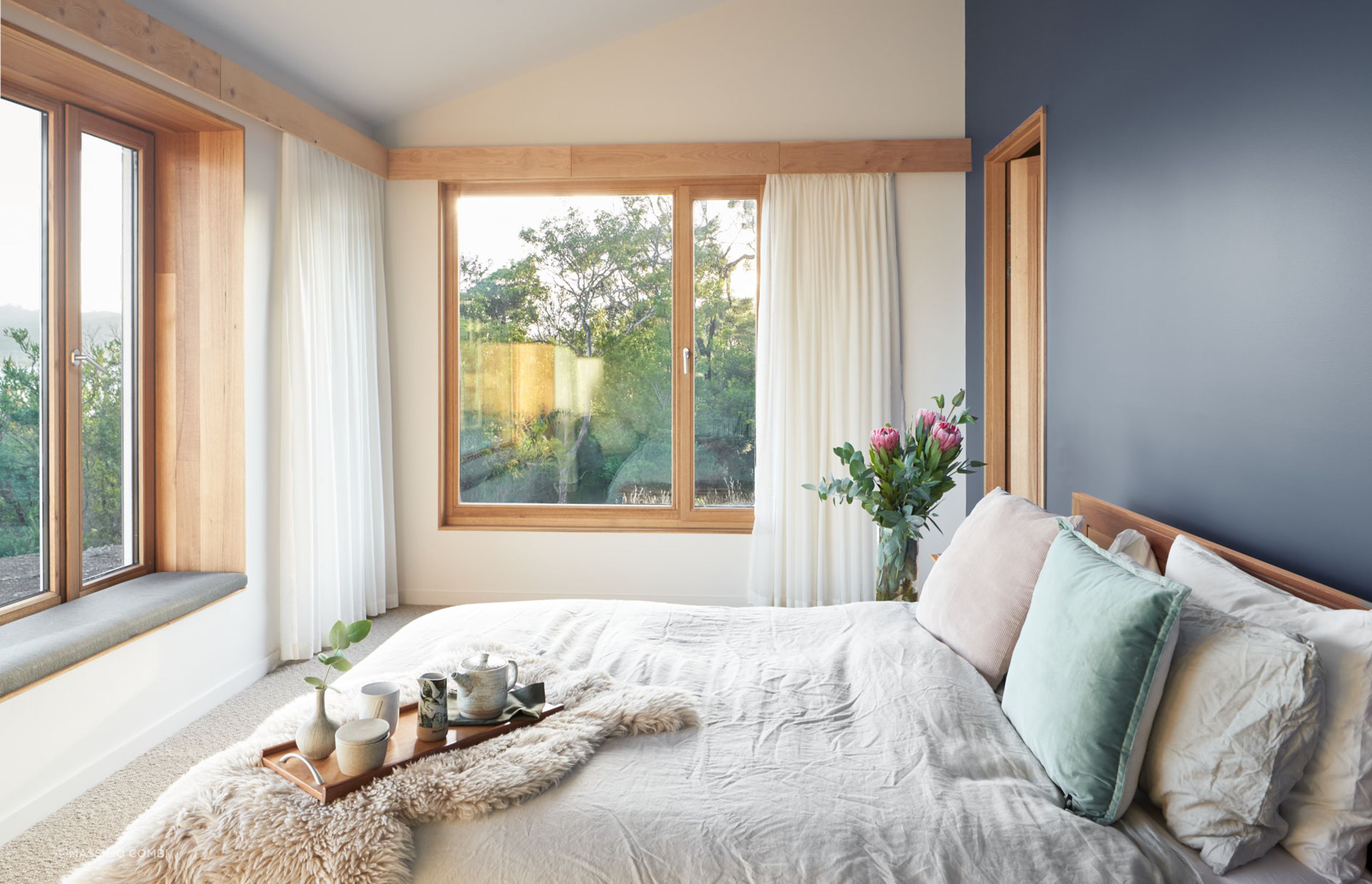 Thinking Paddock House