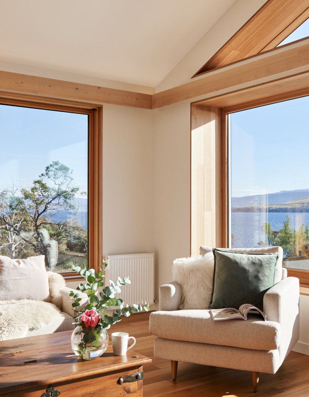 Thinking Paddock House