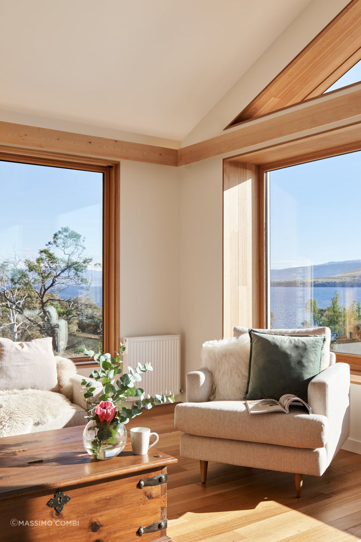 Thinking Paddock House