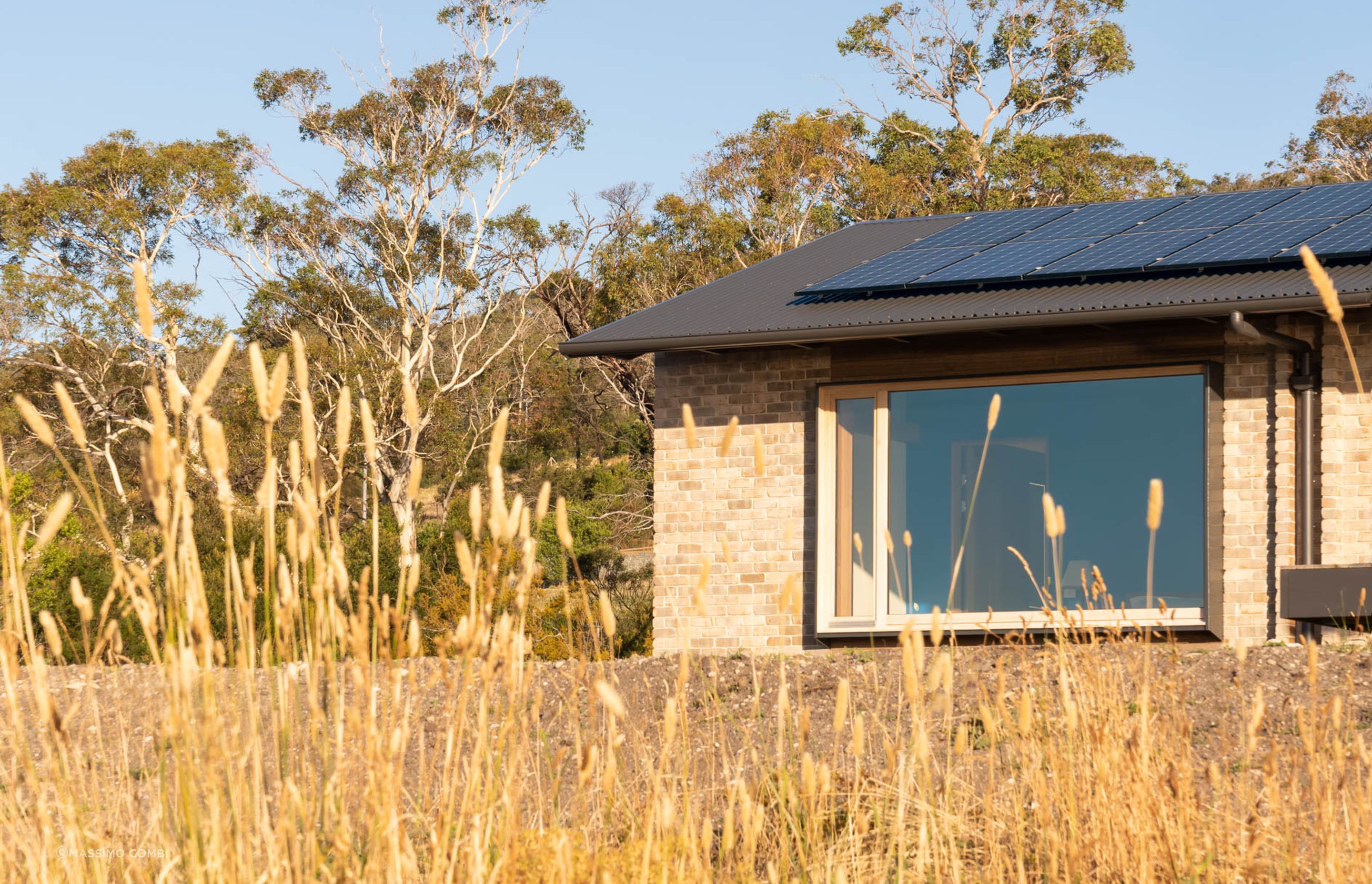 Thinking Paddock House