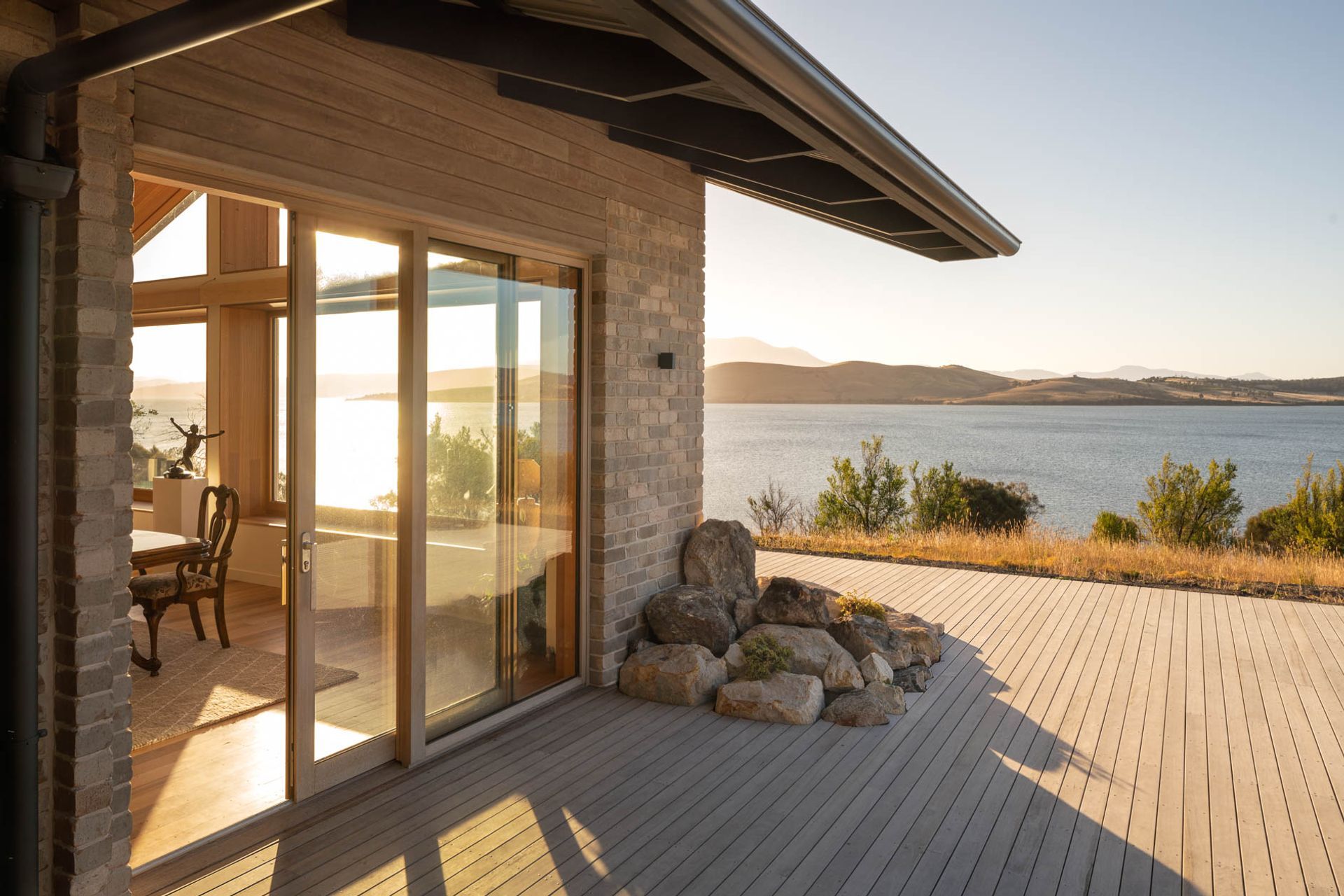 Thinking Paddock House