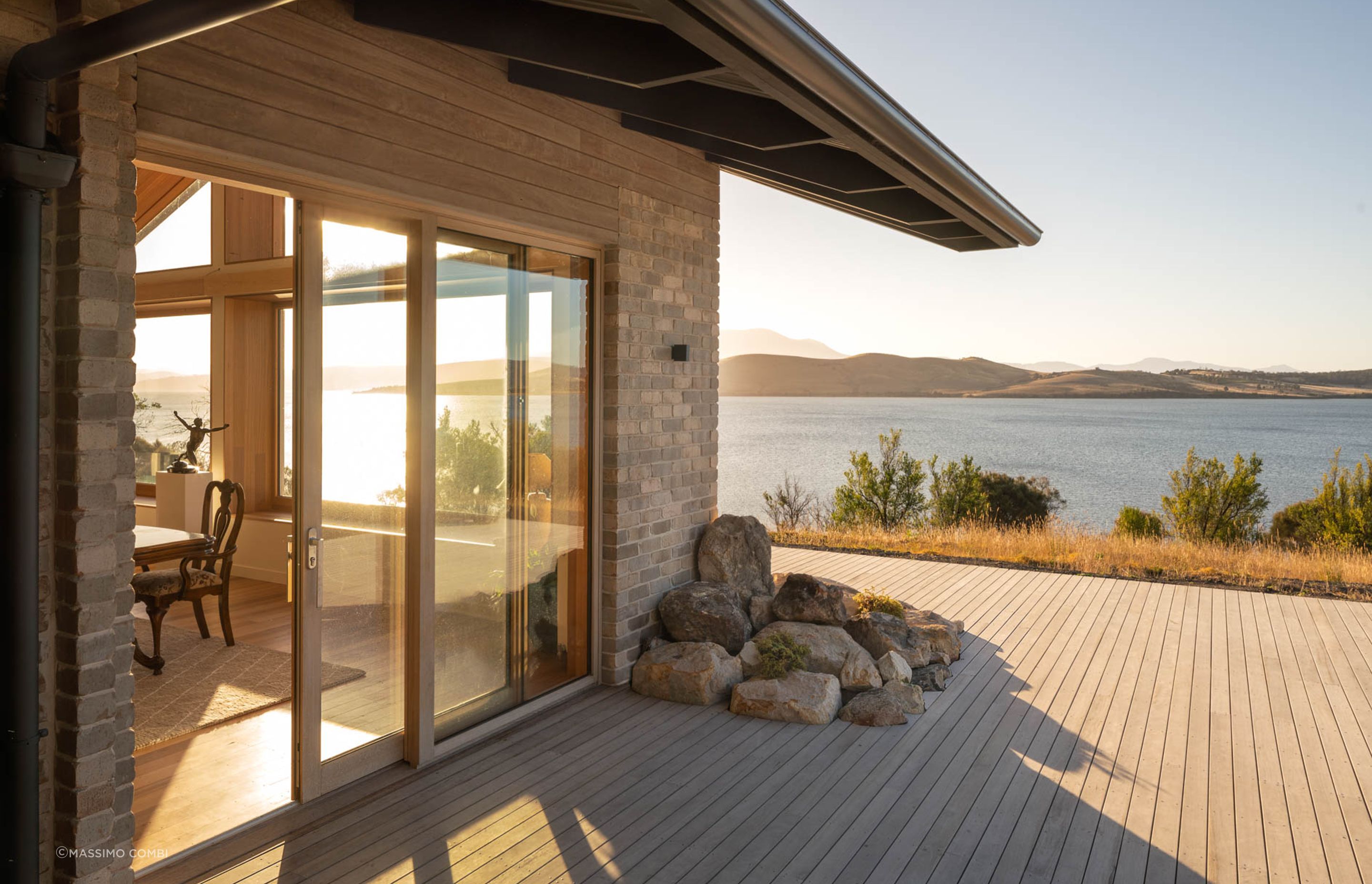 Thinking Paddock House