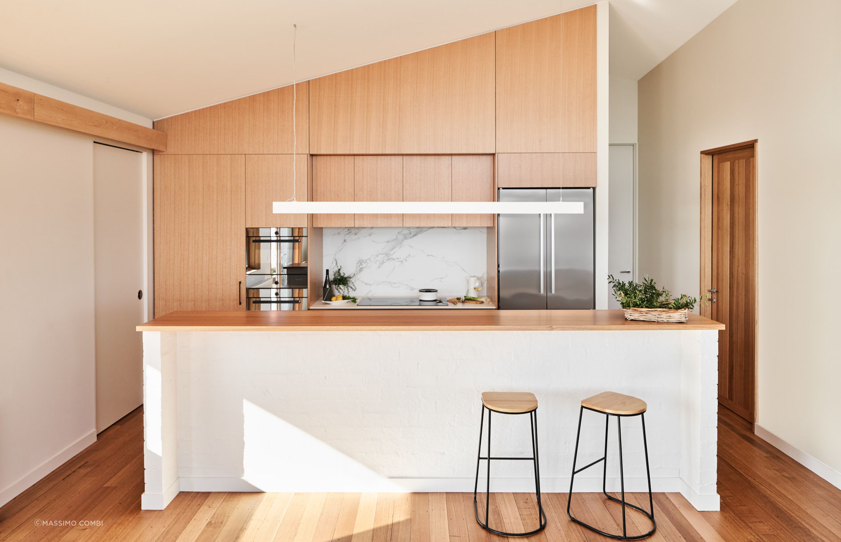 Thinking Paddock House