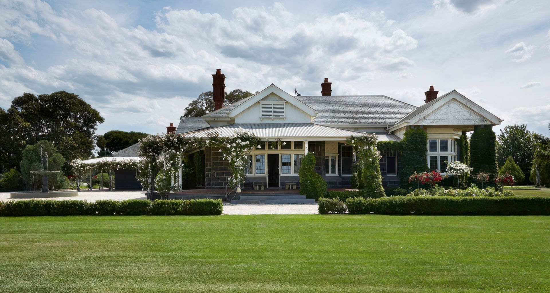 Geelong Country House banner