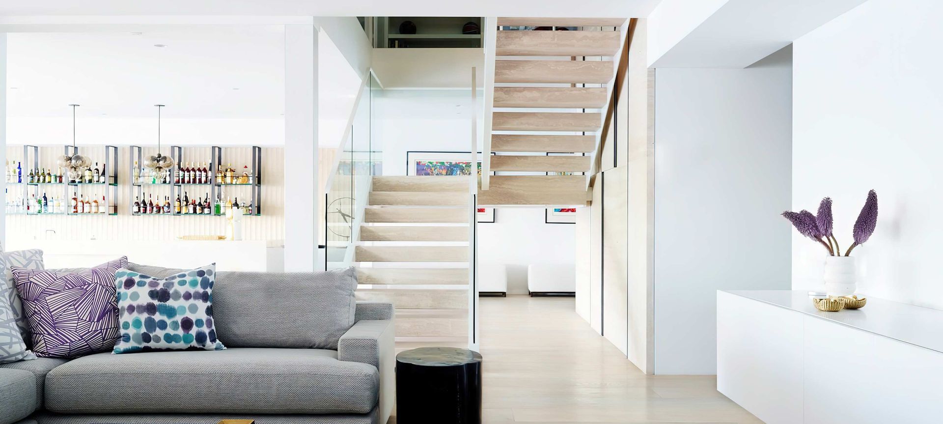 Neutral Bay House banner