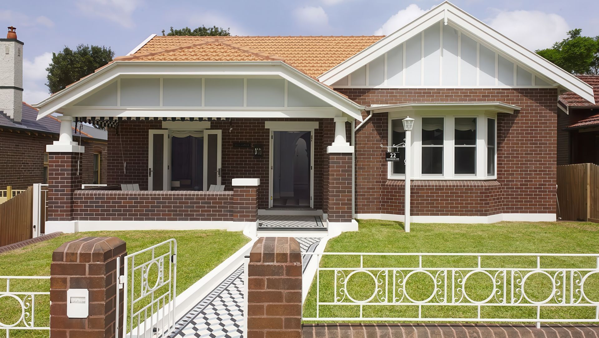 Croydon House I banner