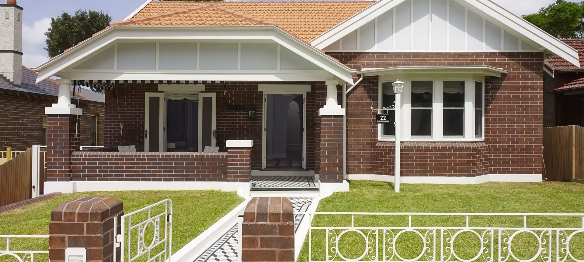 Croydon House I banner