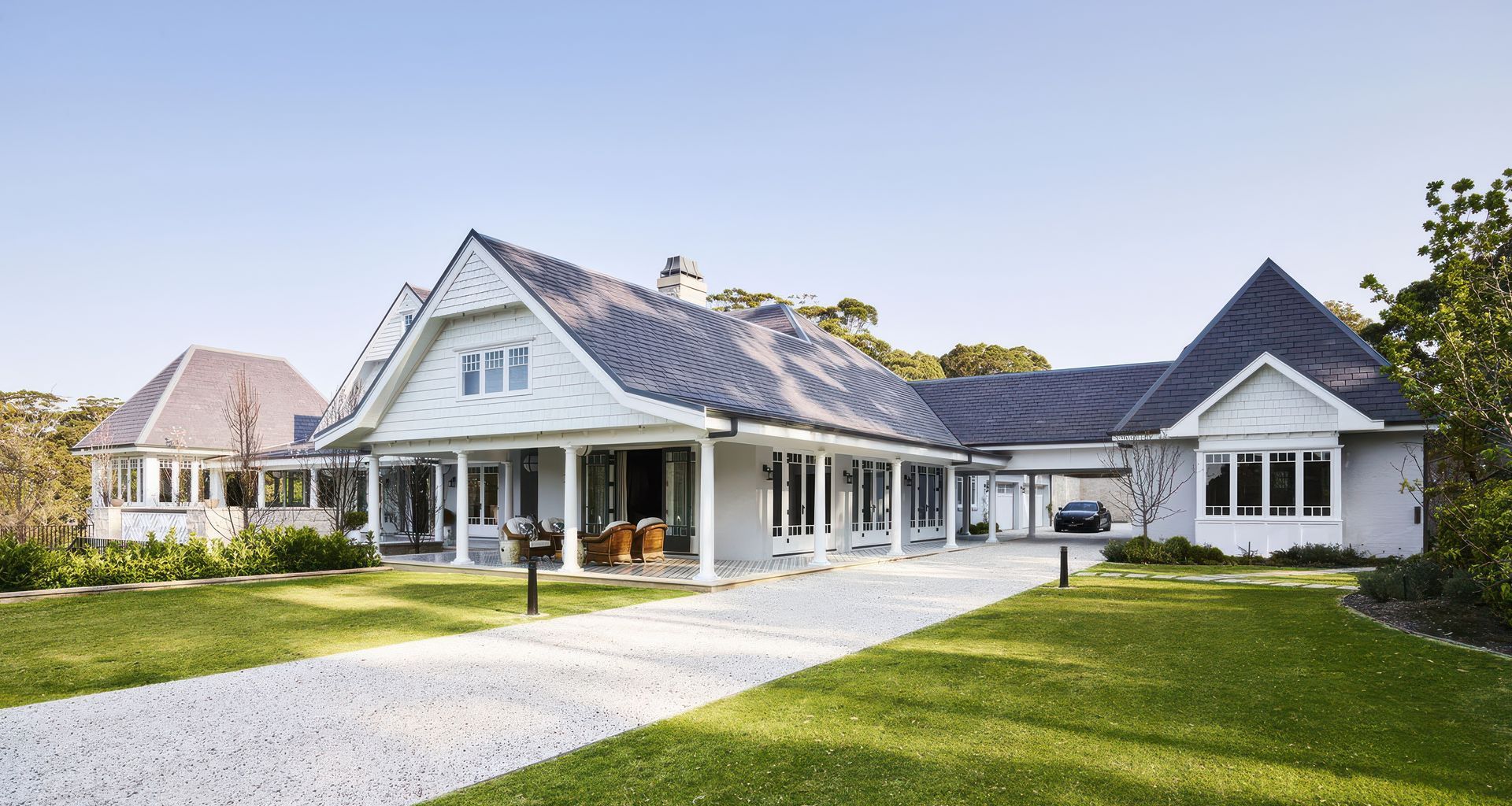 Avoca House banner
