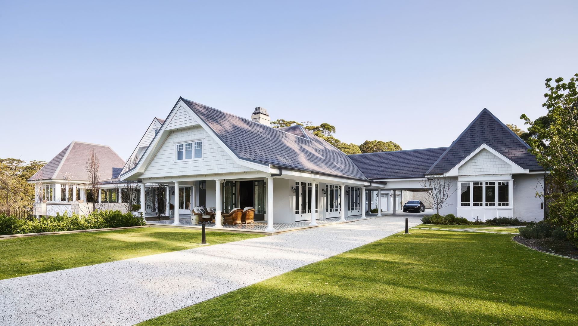 Avoca House banner