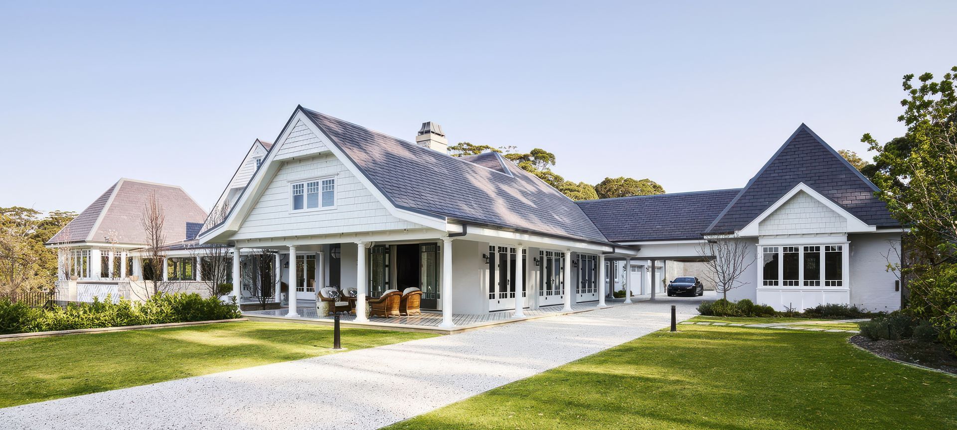 Avoca House banner