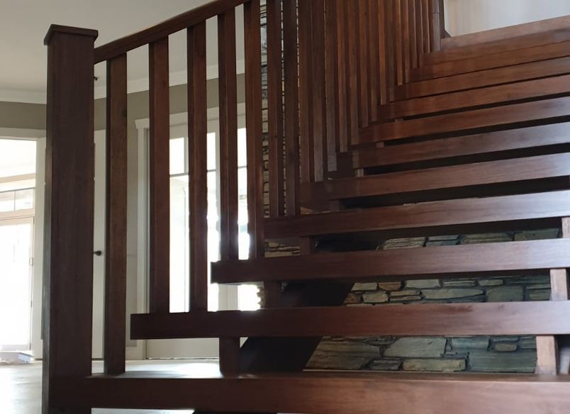 Palmerson North Staircase