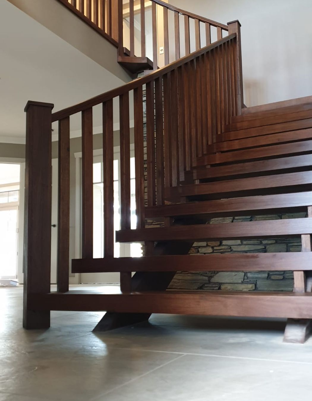 Palmerson North Staircase