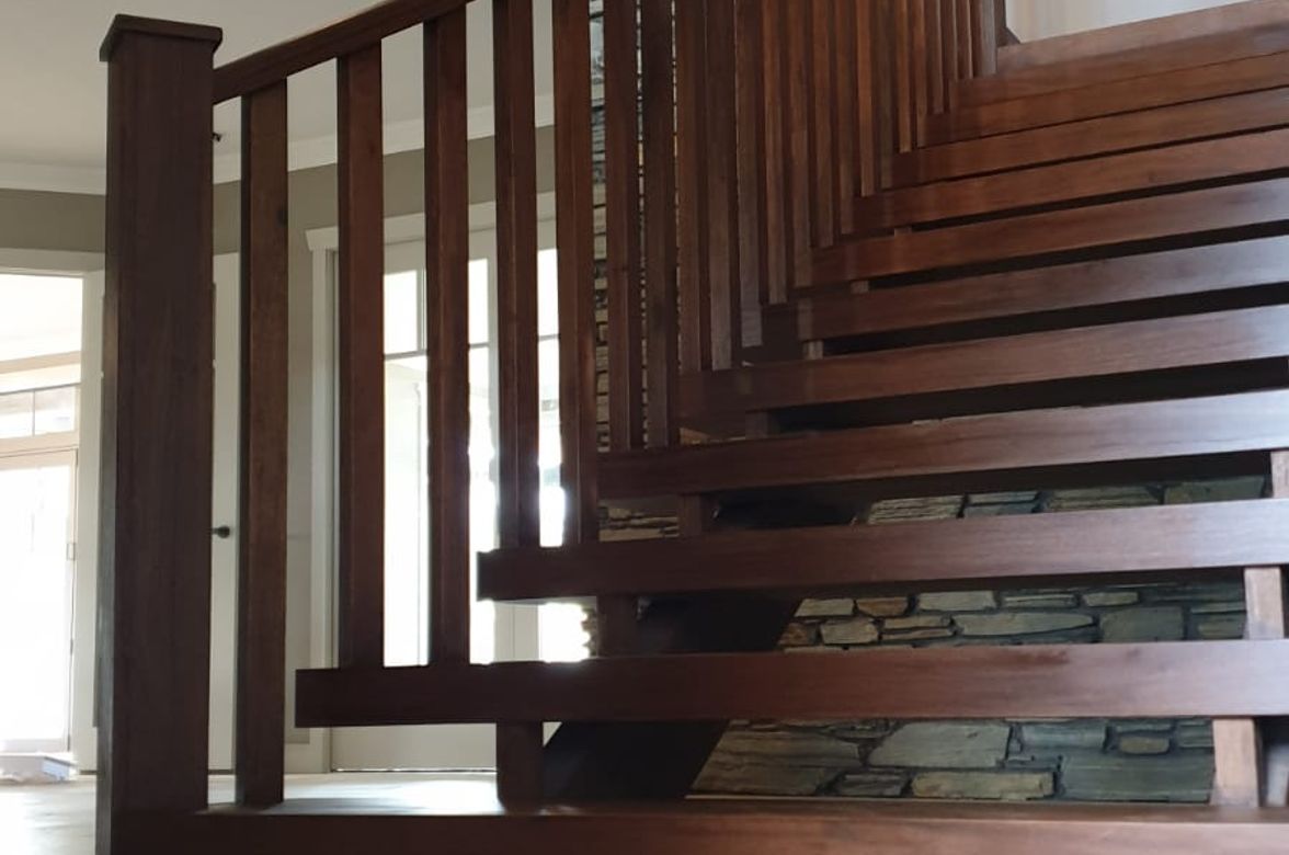 Palmerson North Staircase