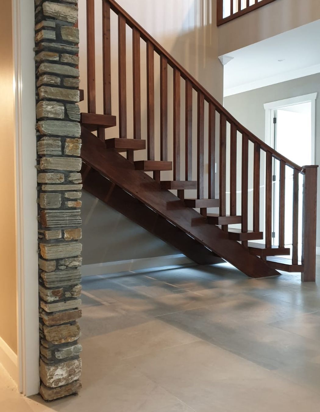 Palmerson North Staircase