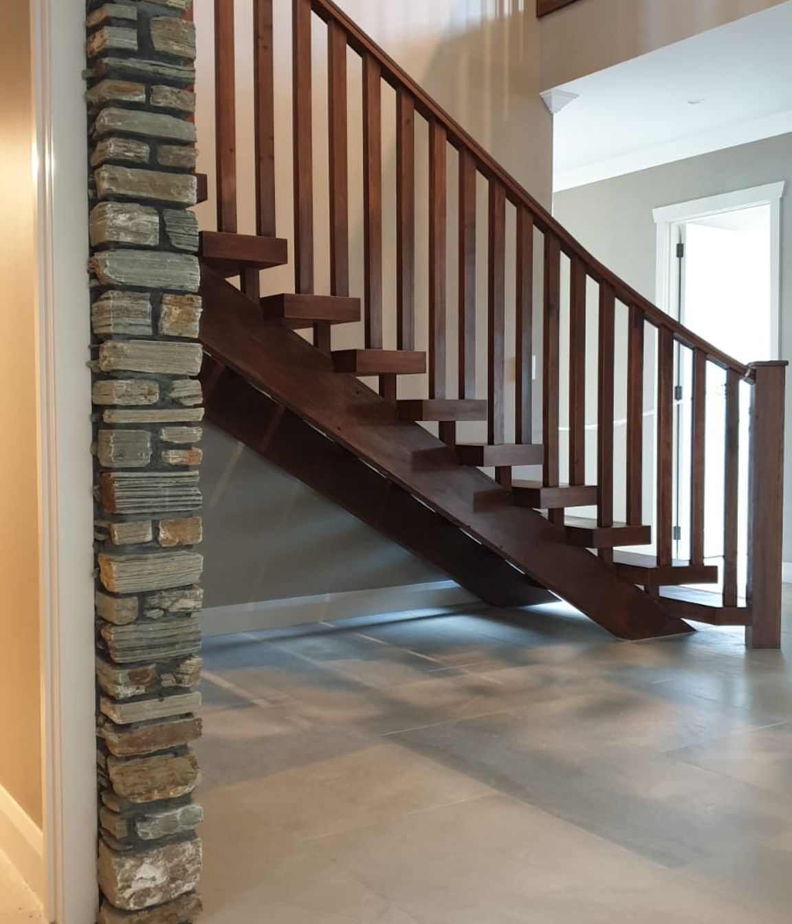 Palmerson North Staircase