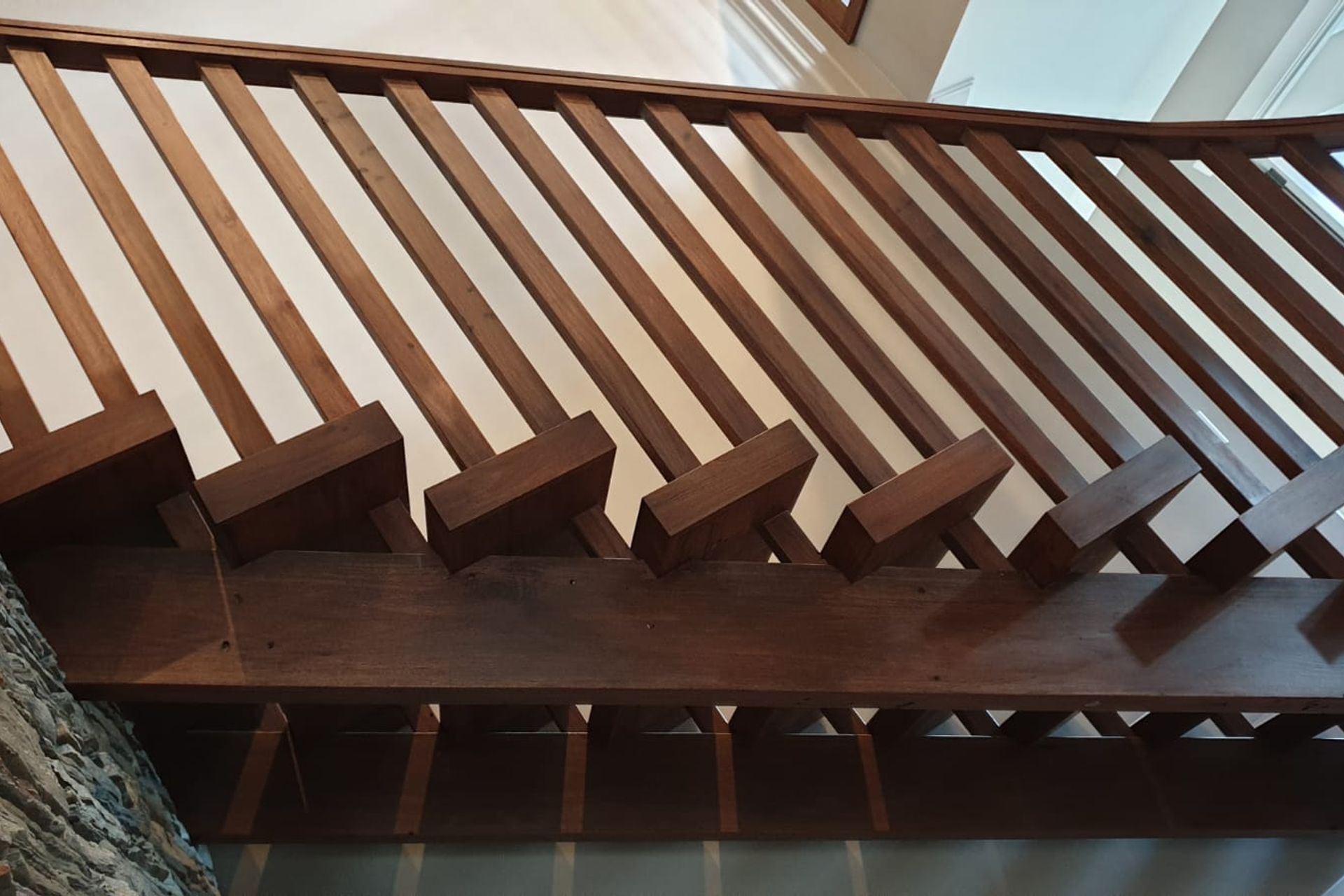 Palmerson North Staircase