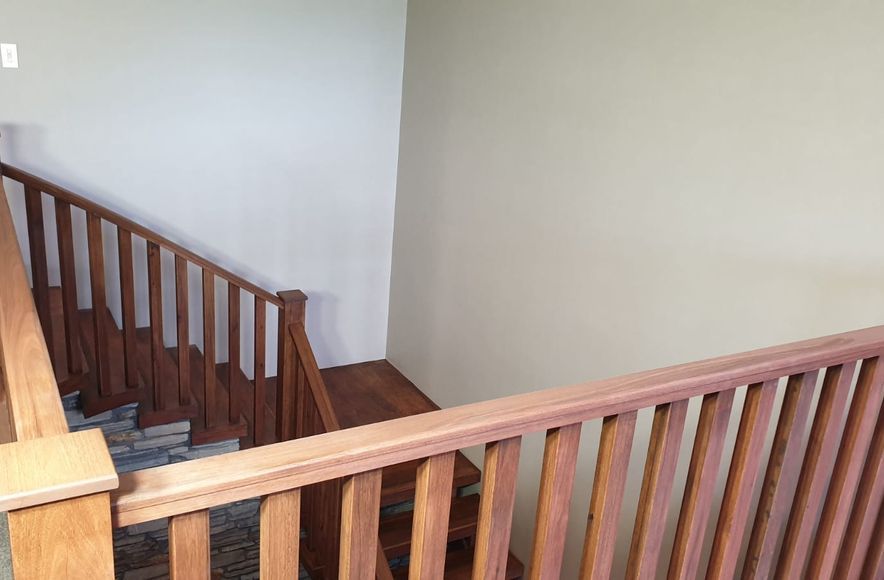 Palmerson North Staircase