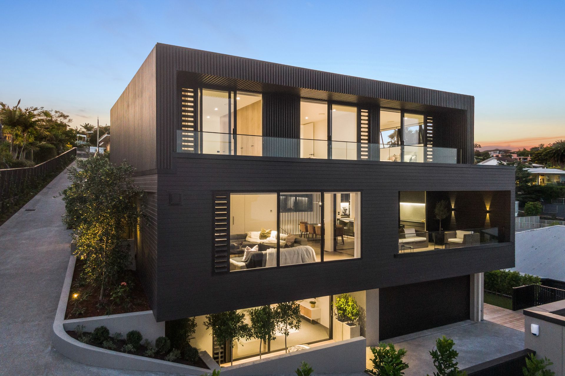 Riddell Road, Glendowie