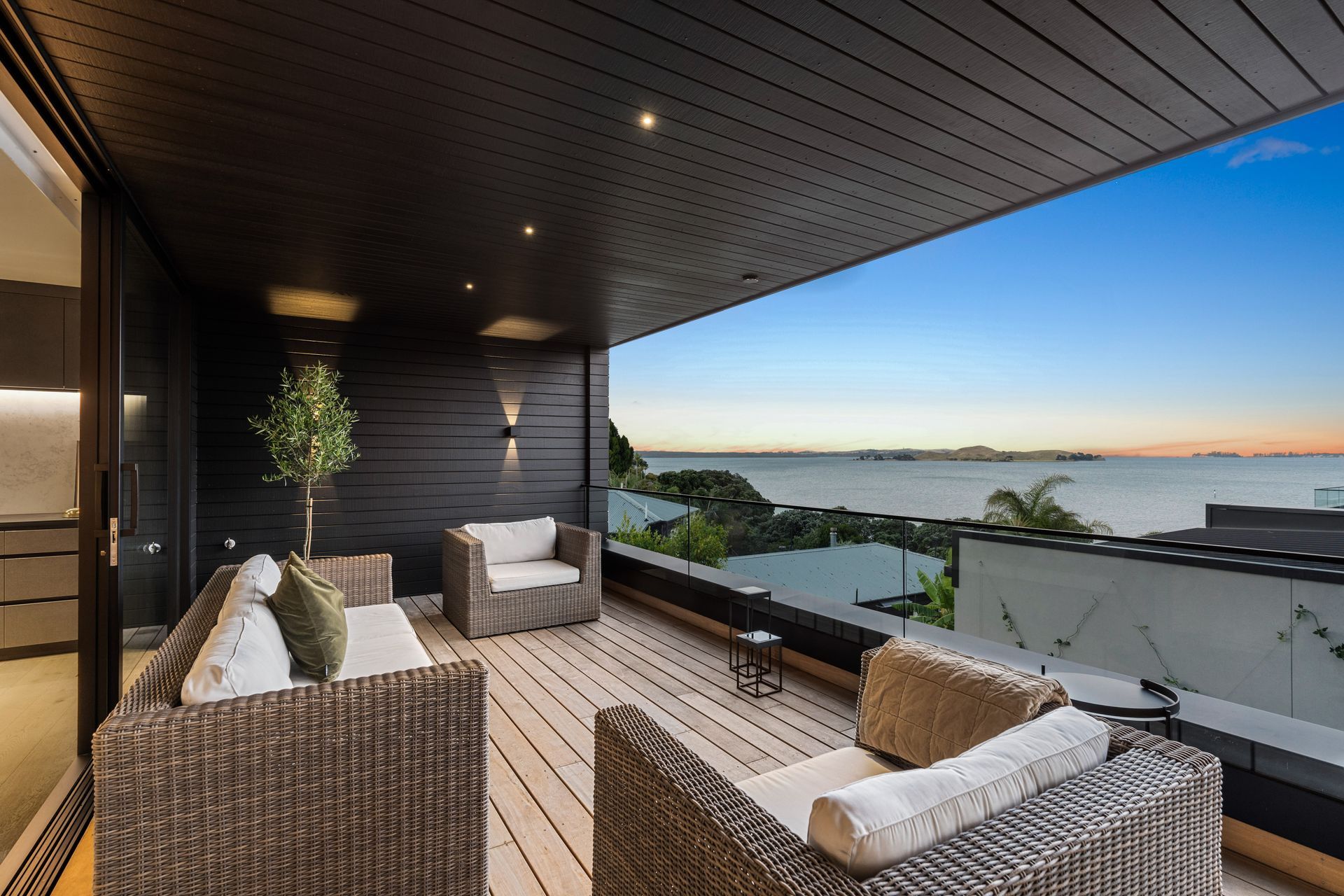 Riddell Road, Glendowie