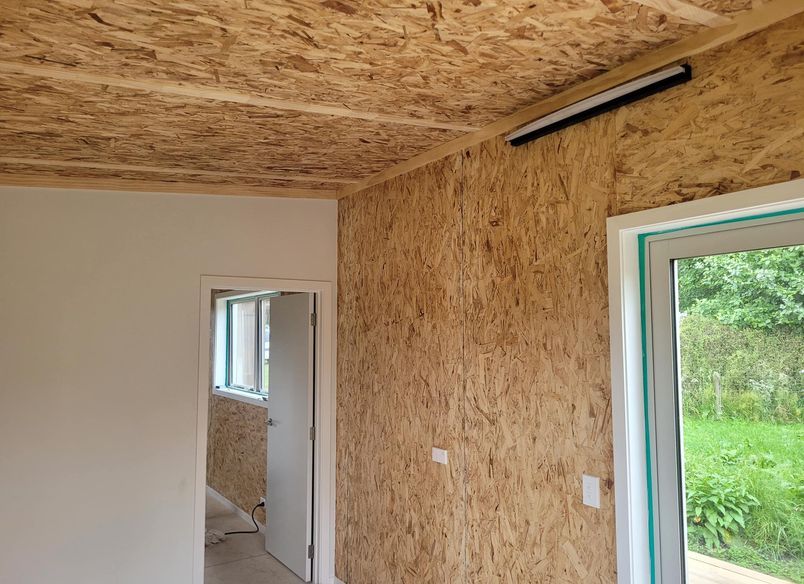 SIP Panel Builds