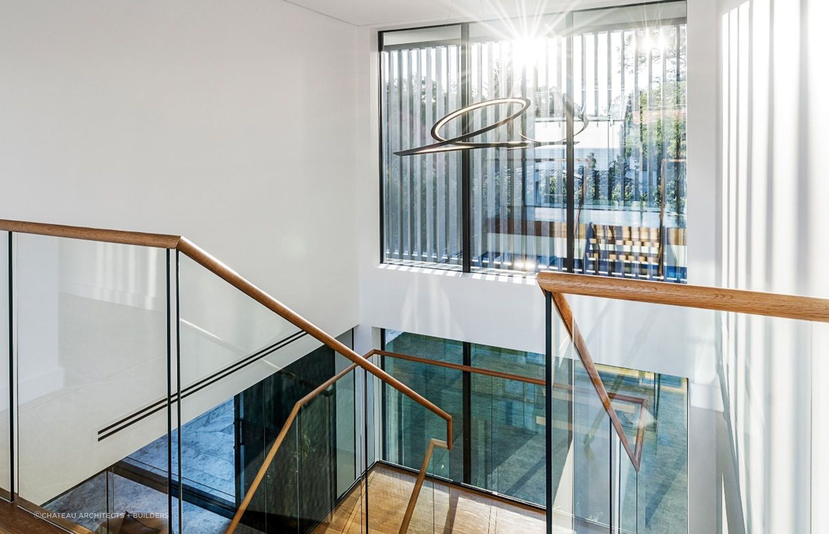 Manhattan Limestone | Chateau Architects + Builders