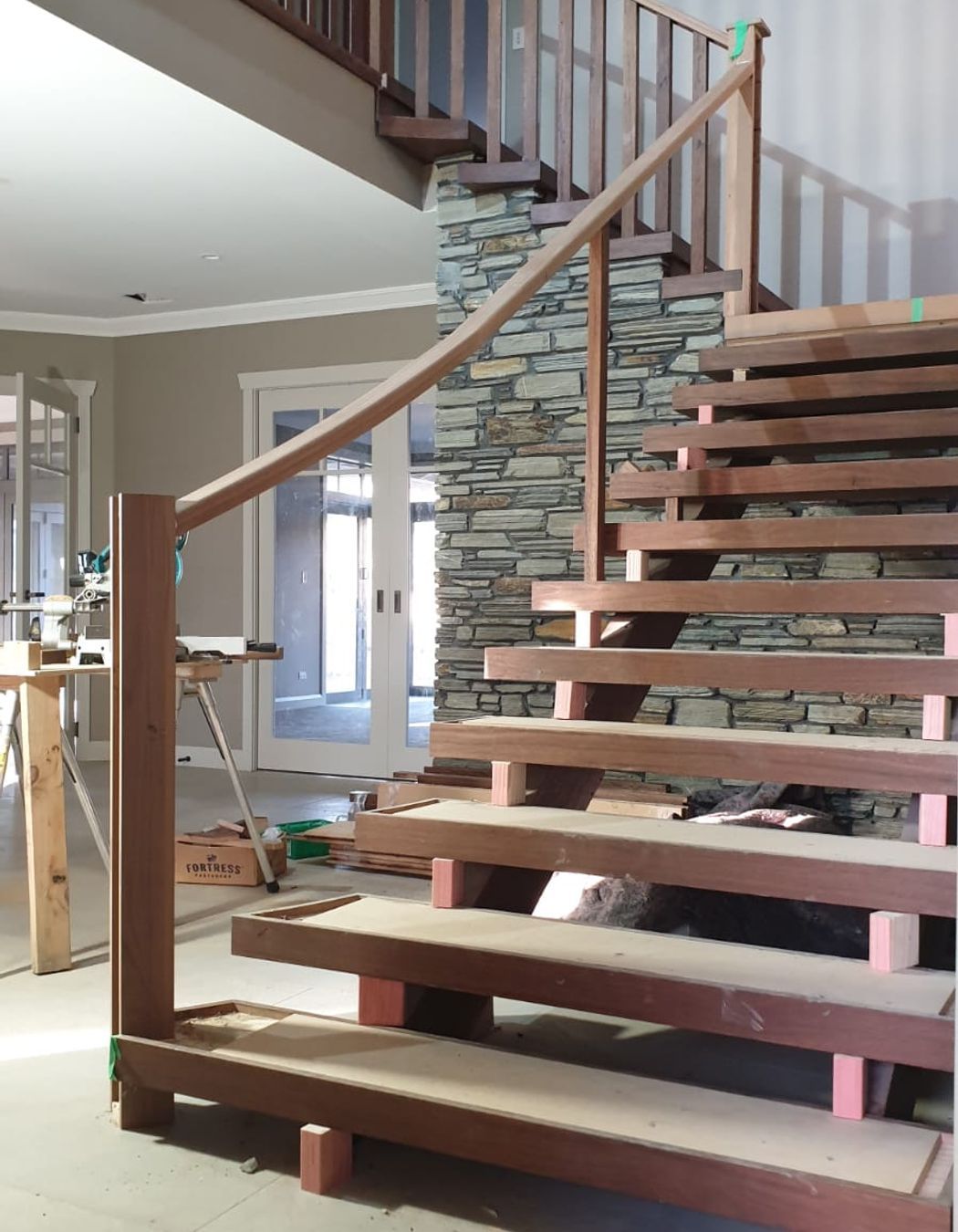 Palmerson North Staircase