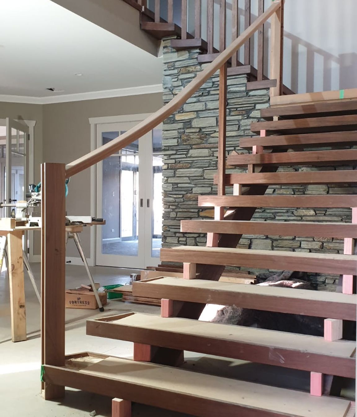 Palmerson North Staircase