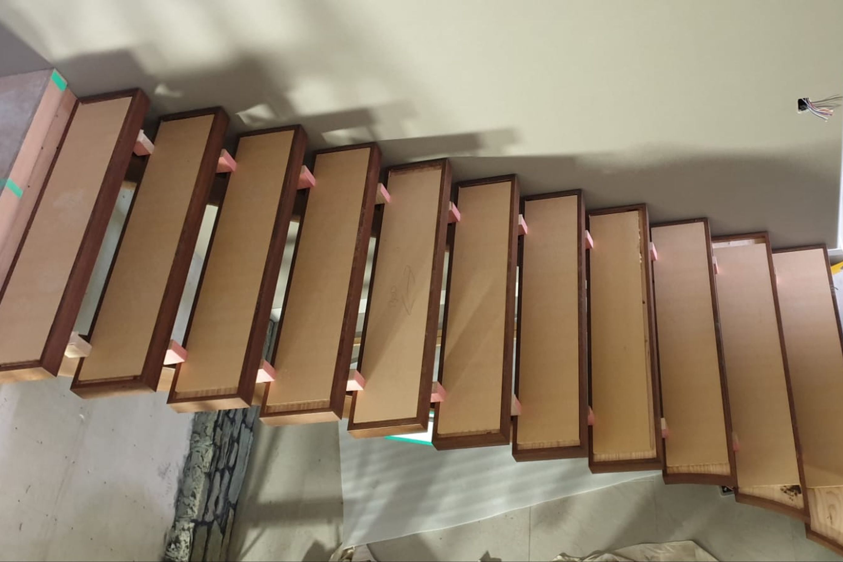 Palmerson North Staircase