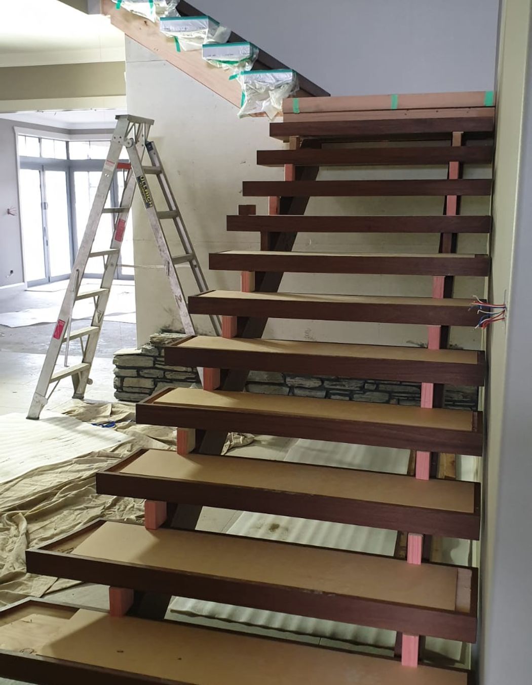 Palmerson North Staircase