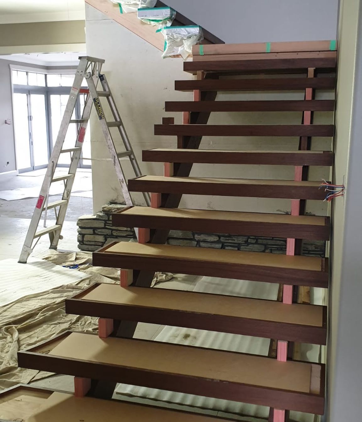 Palmerson North Staircase
