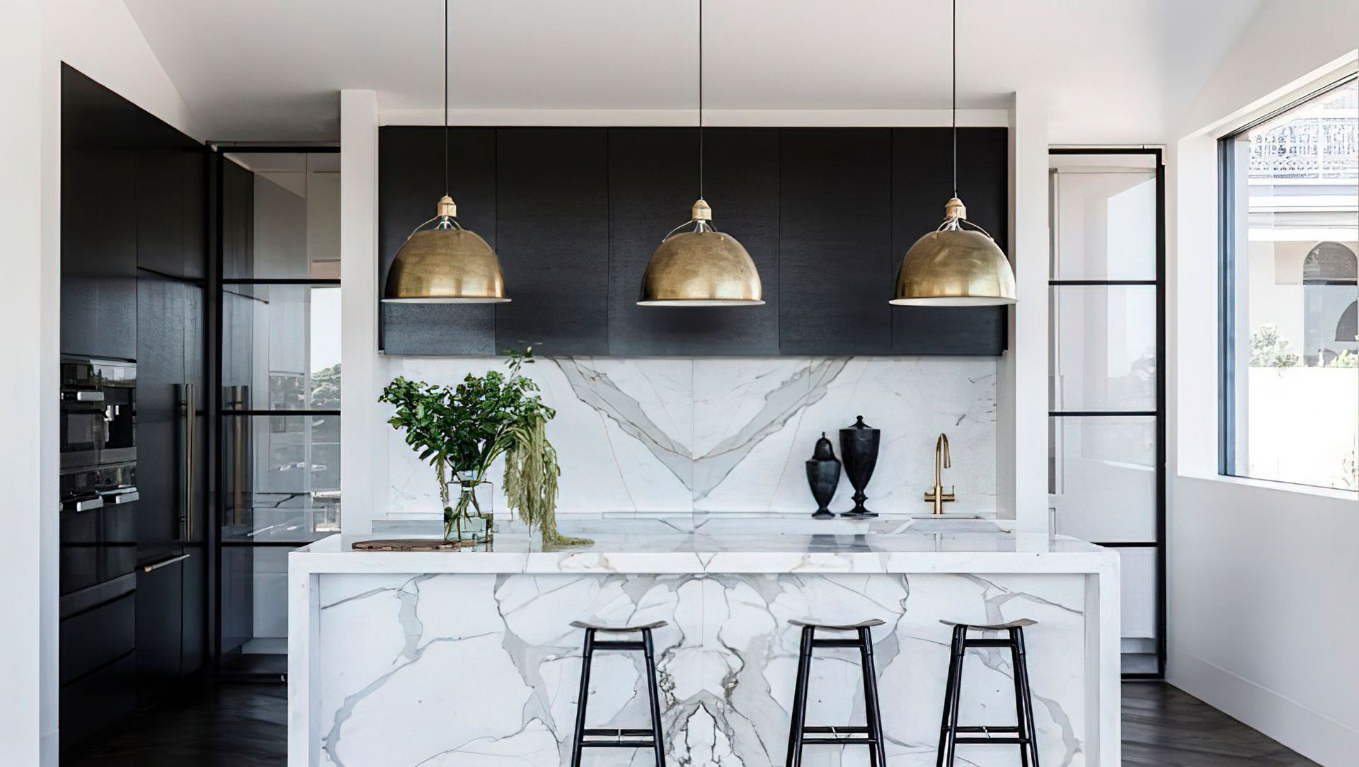 Chandelier House banner