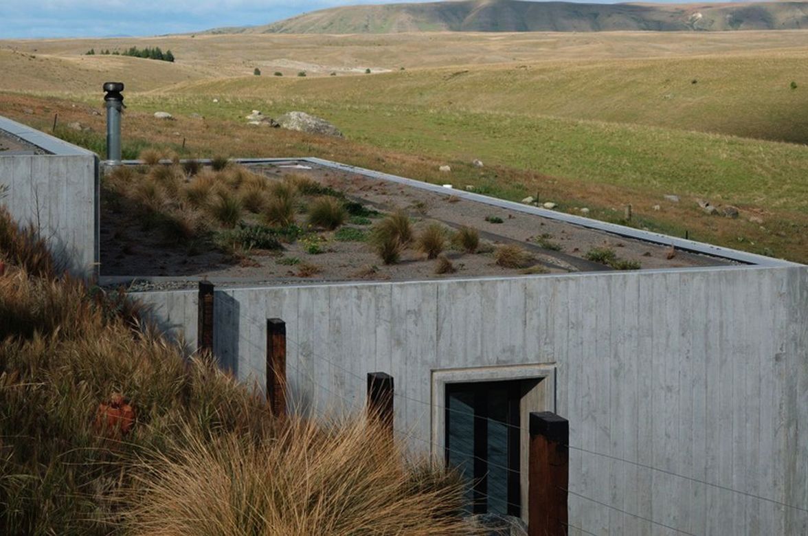 Bunker House