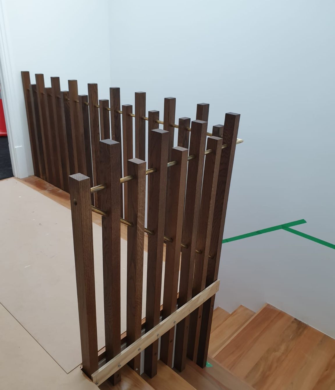 Residential Luxury Project - Staircase