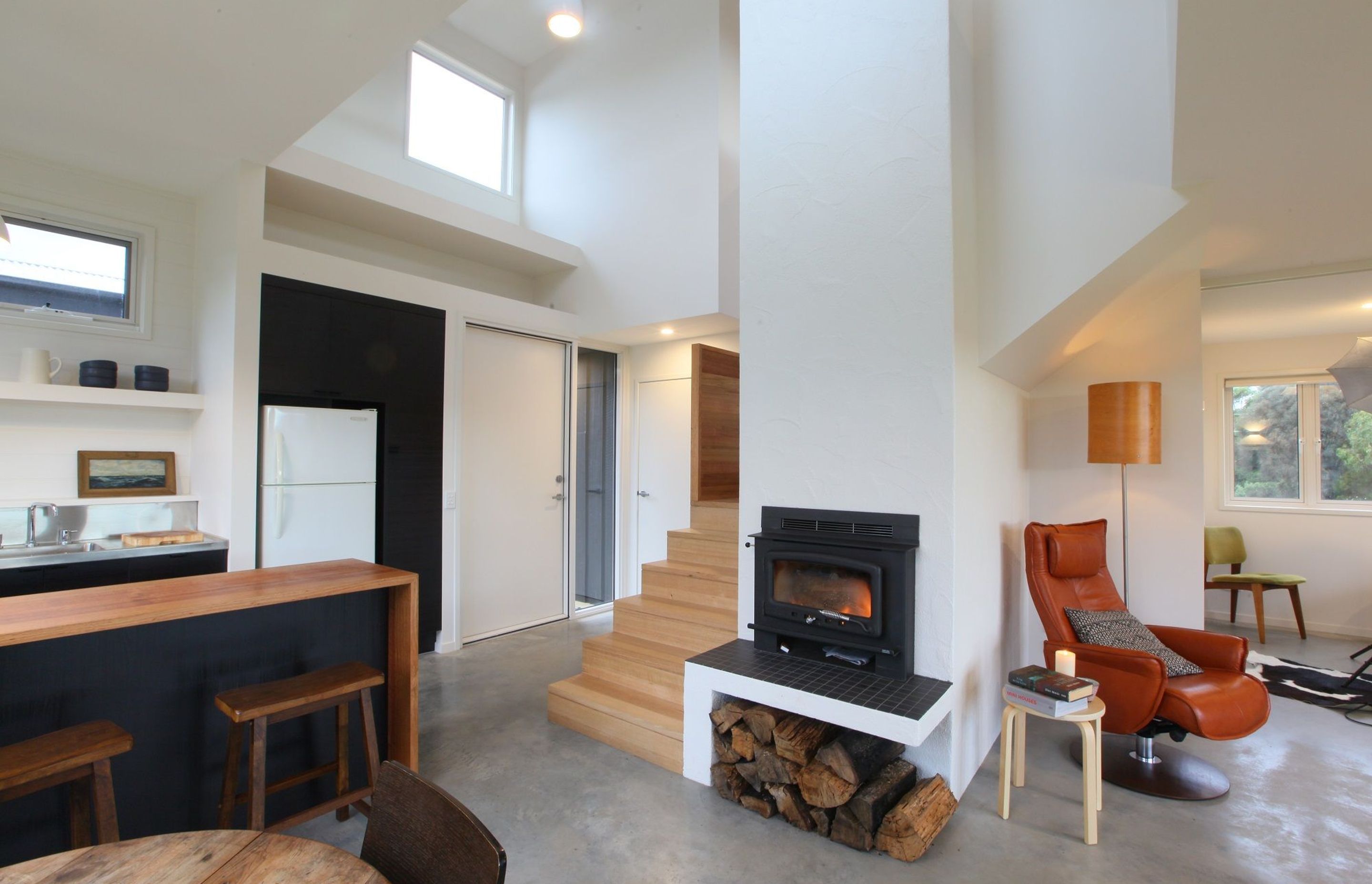 Legge Street House