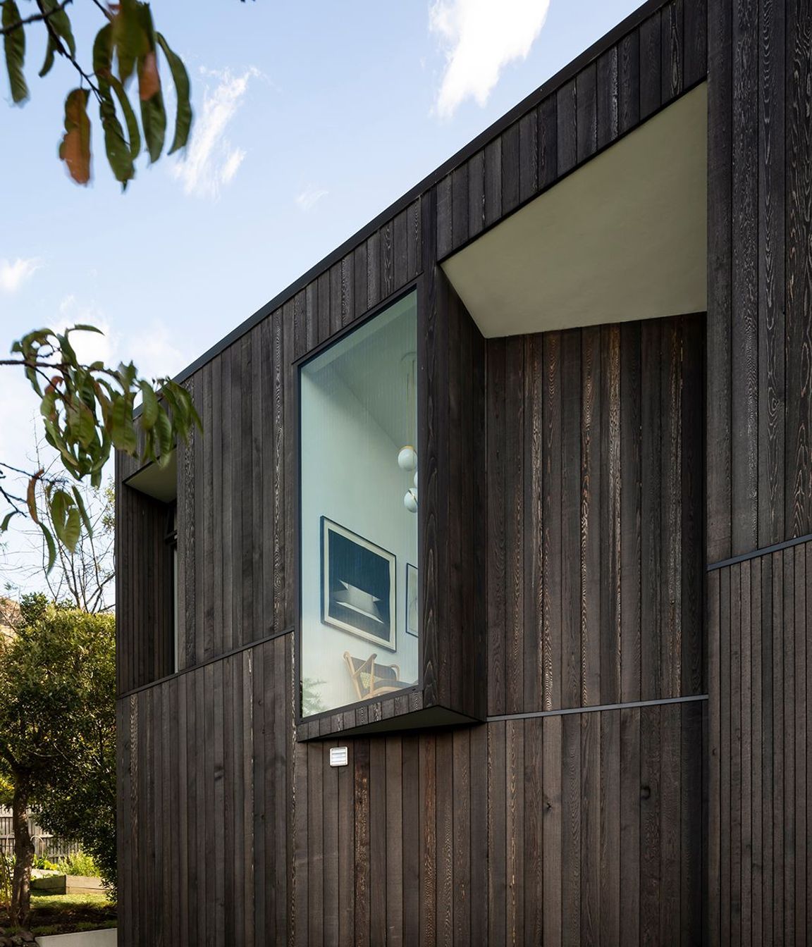 The stair landing annex is the perfect spot to sit, relax and enjoy the views.
