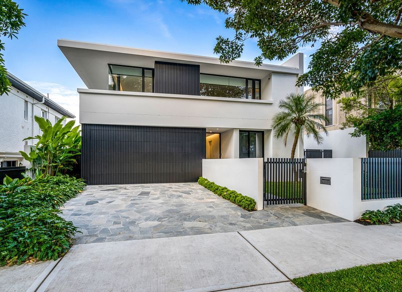 Vaucluse Ultra Modern Home