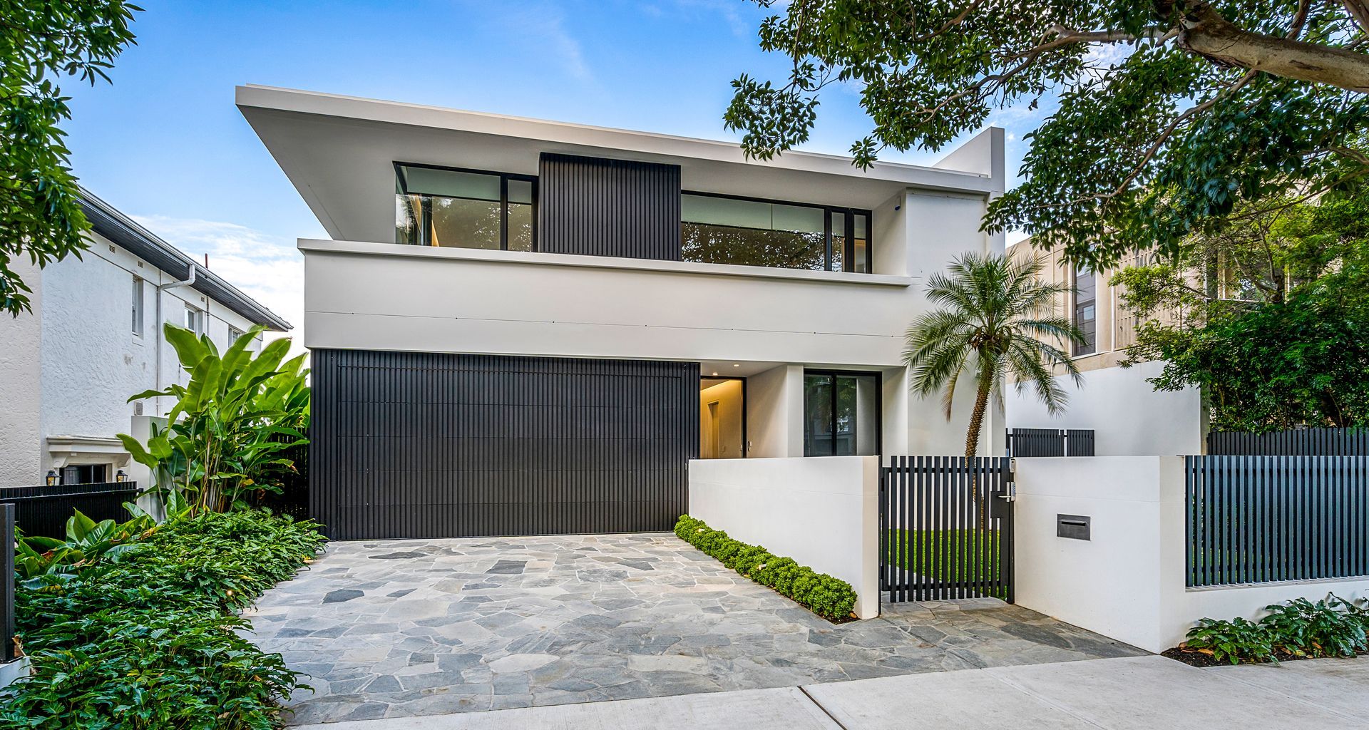 Vaucluse Ultra Modern Home banner