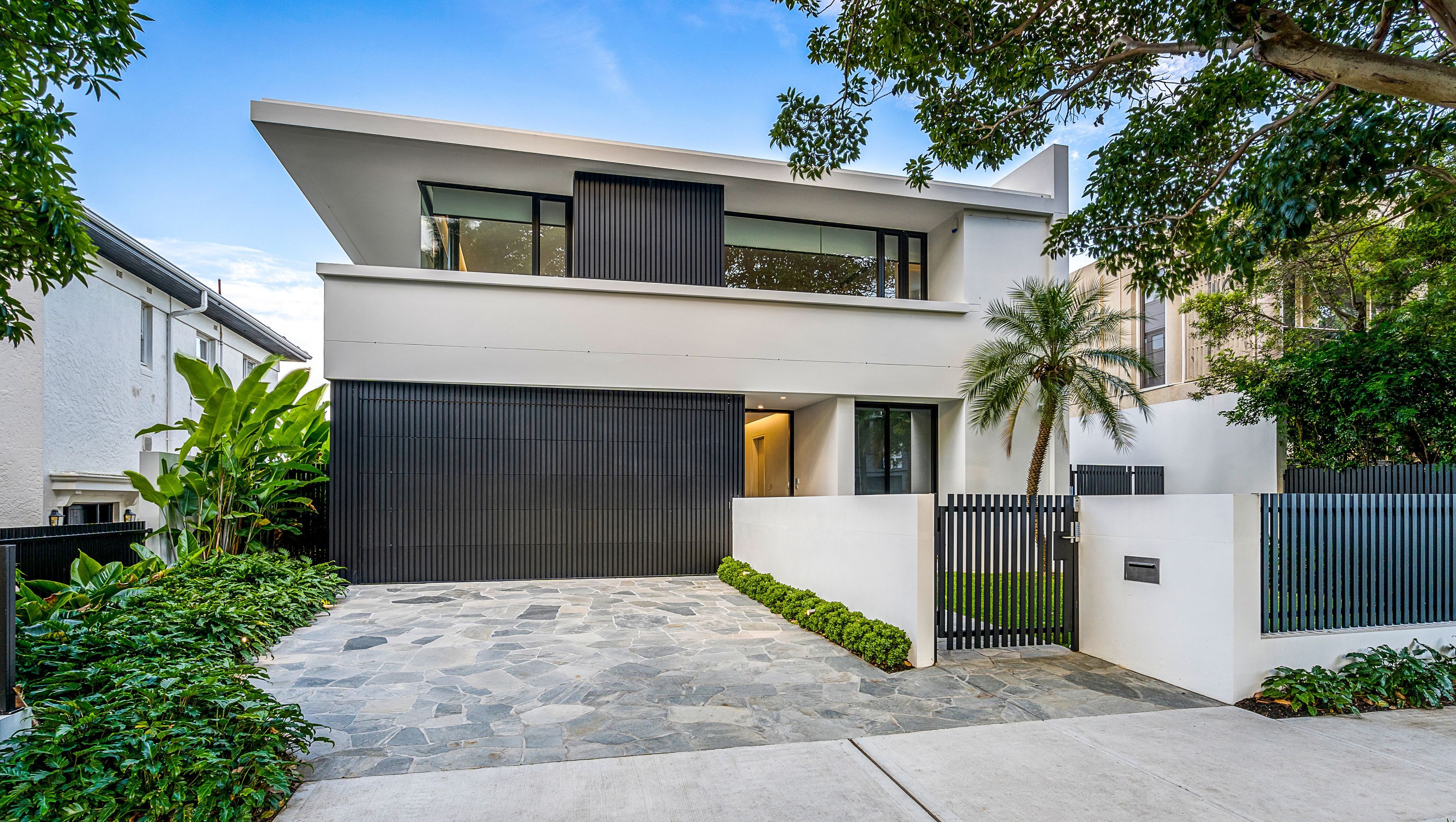 Vaucluse Modern Home