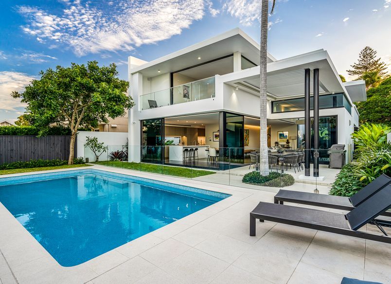 Vaucluse Ultra Modern Home