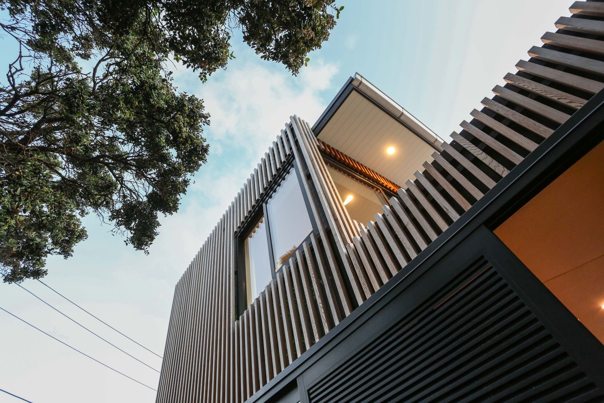 House with the Slide