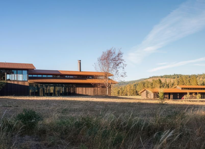 A Magical Reveal to Mountain Views