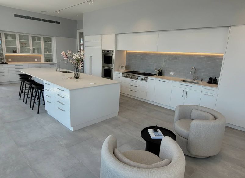 Damn Good Tiling - high end tiling